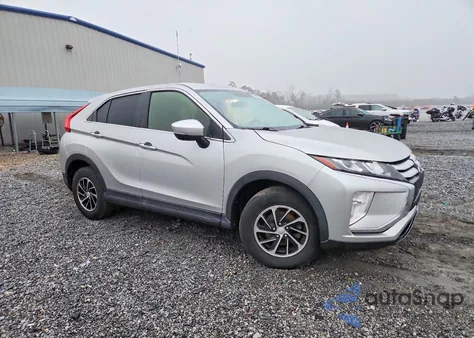 2020 Mitsubishi Eclipse Cross Es z USA, uszkodzony, nr VIN JA4AS3AA2LZ022258